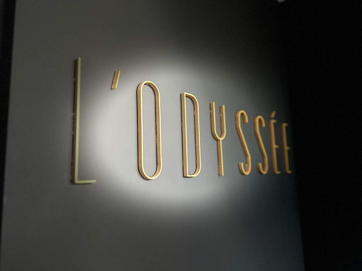 L’Odyssée Spa Seclin Exterior foto