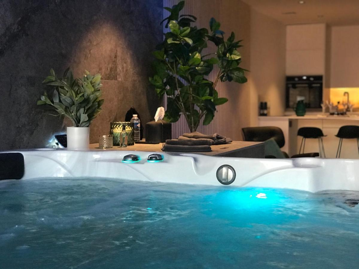 L’Odyssée Spa Seclin Exterior foto