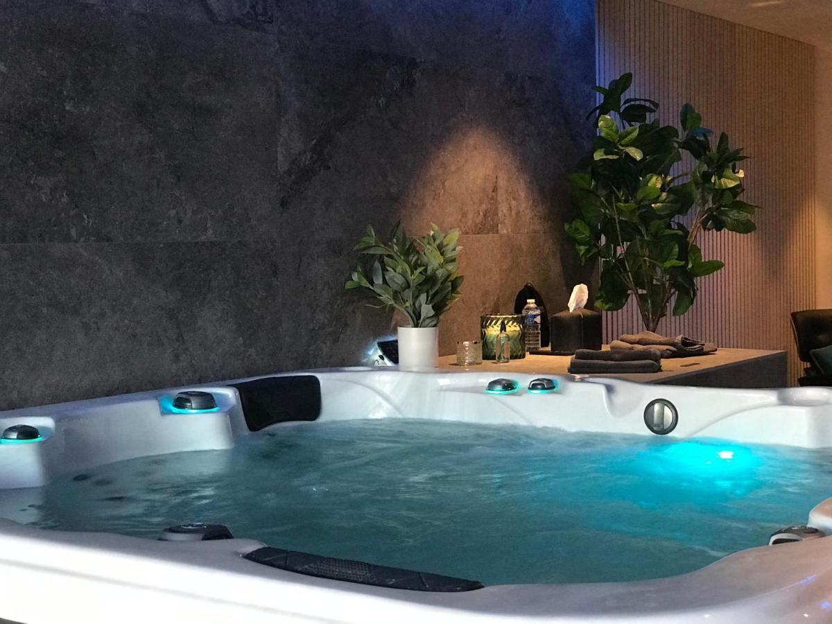 L’Odyssée Spa Seclin Exterior foto